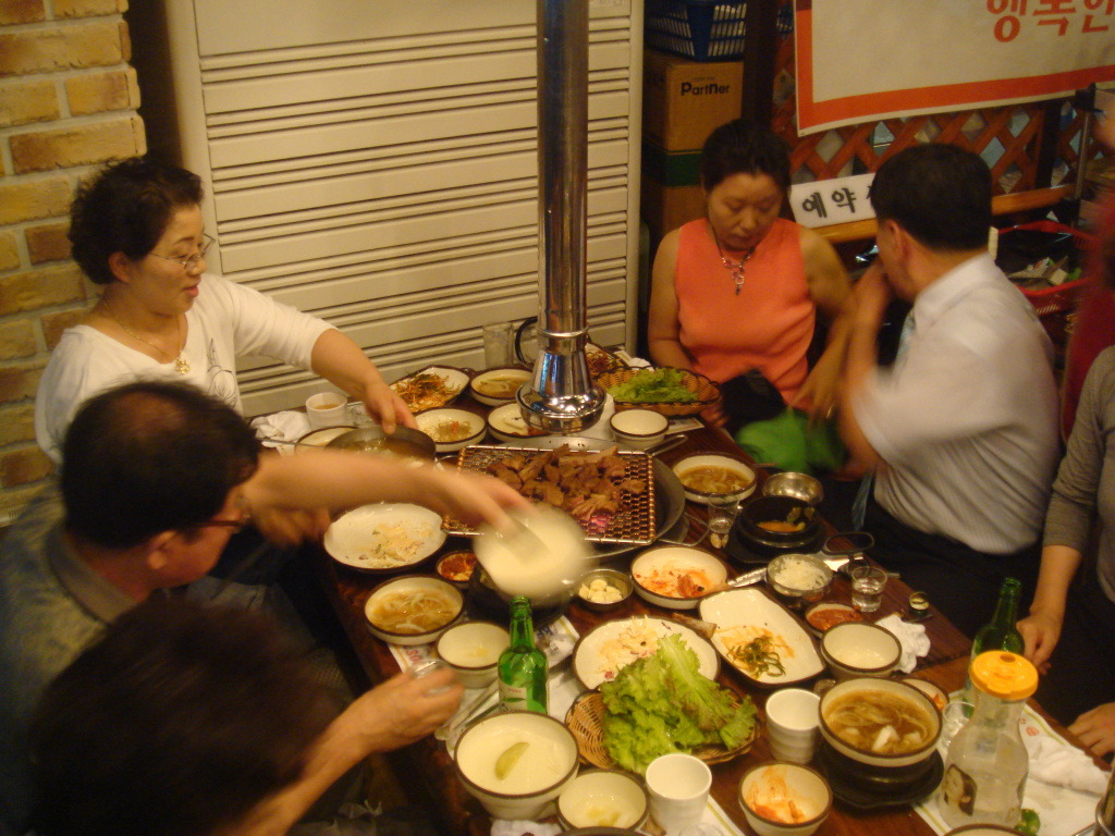 청석골식당 이미지