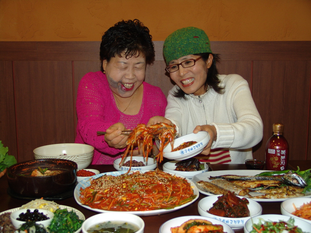 가마솥보리밥 이미지