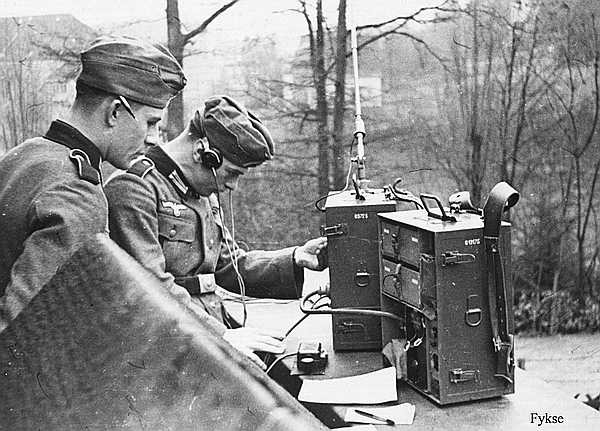 Radio Im 2 Weltkrieg